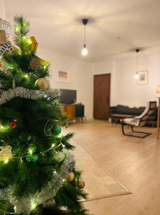 Individual Tranquila Con Bano Privado En Piso Compartido Appartamento