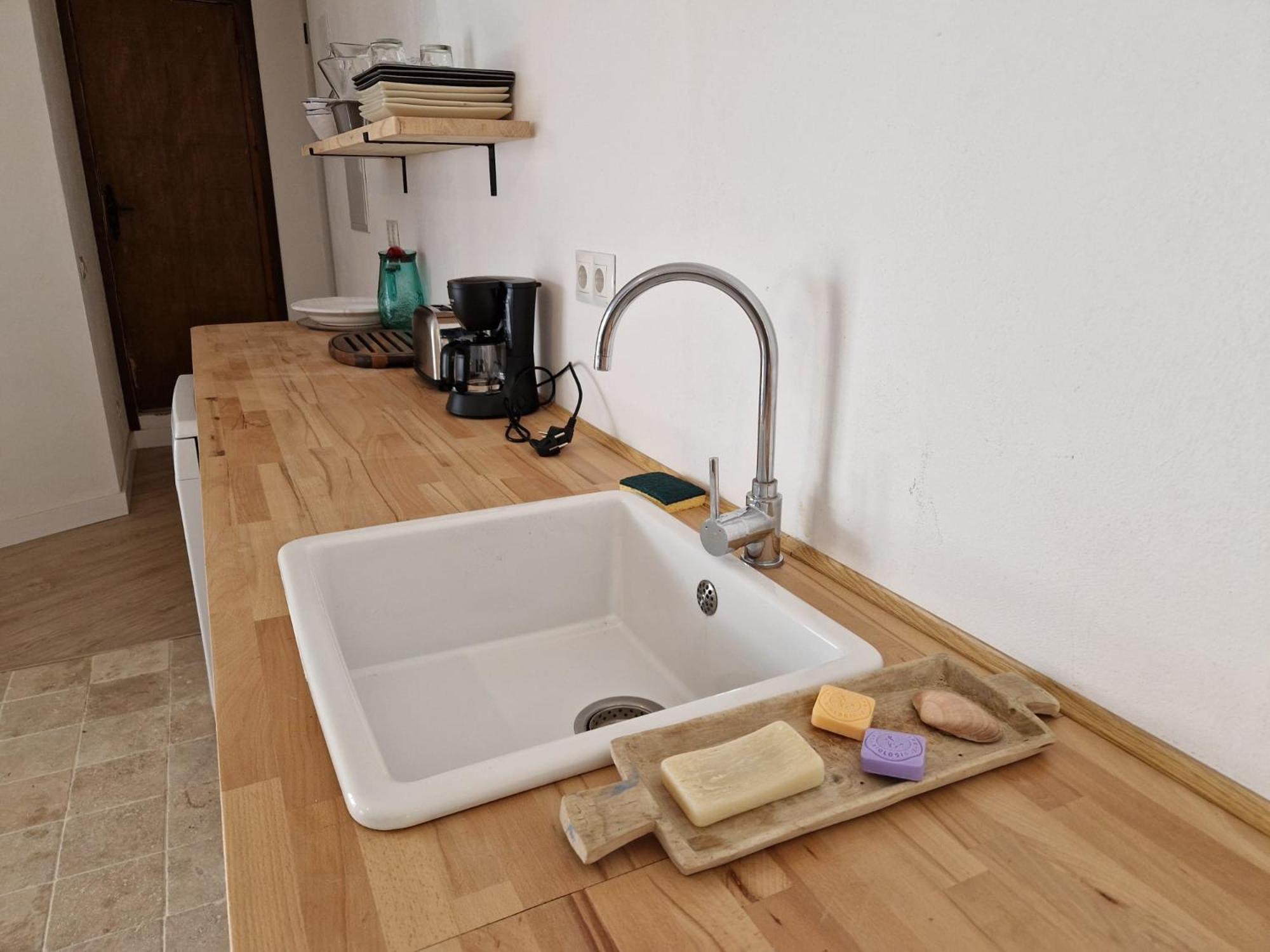 Appartamento Individual Tranquila Con Bano Privado En Piso Compartido