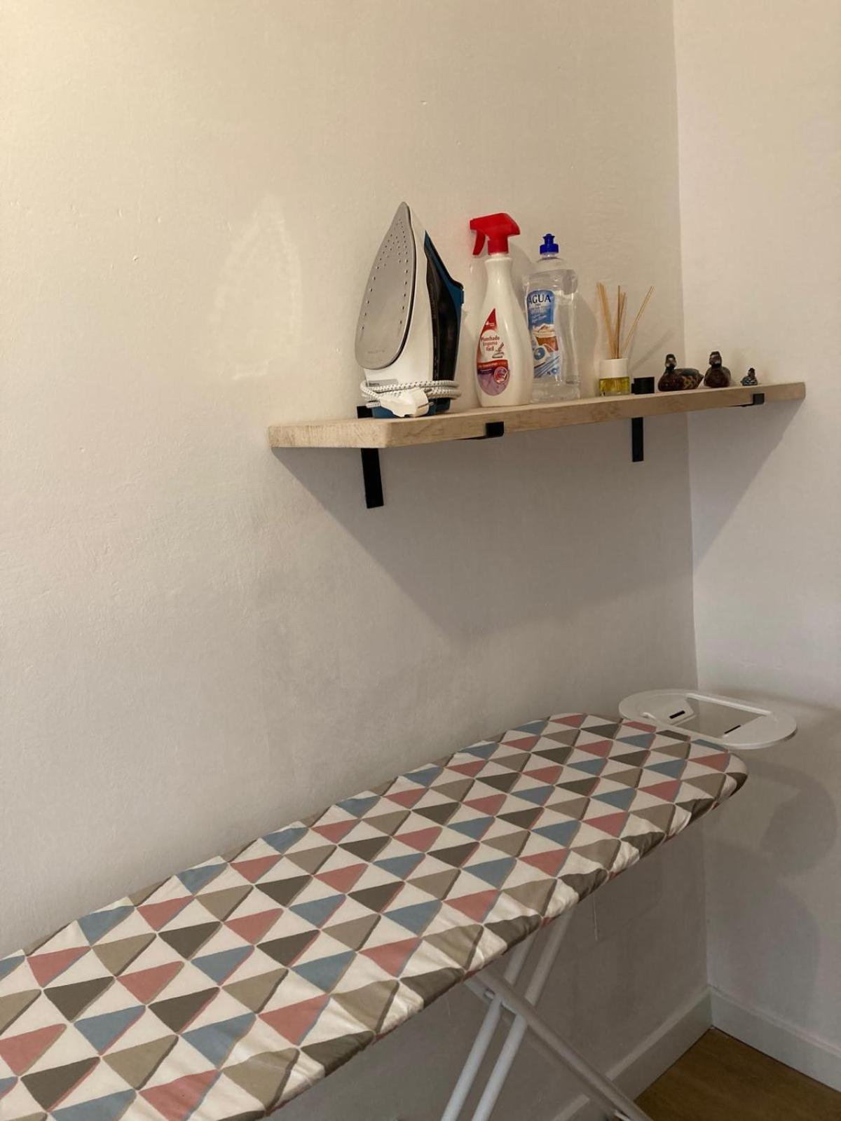 Individual Tranquila Con Bano Privado En Piso Compartido Appartamento
