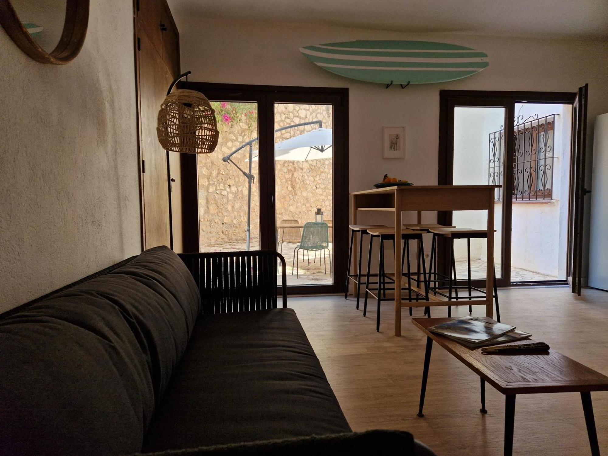 Appartamento Individual Tranquila Con Bano Privado En Piso Compartido