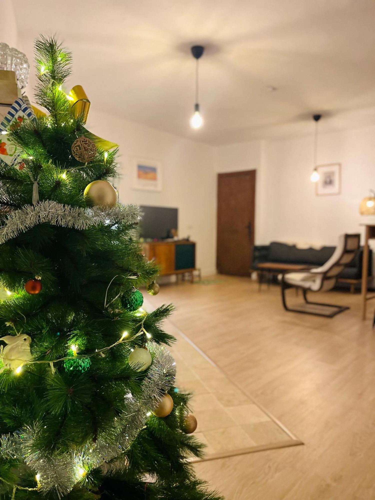 Appartamento Individual Tranquila Con Bano Privado En Piso Compartido