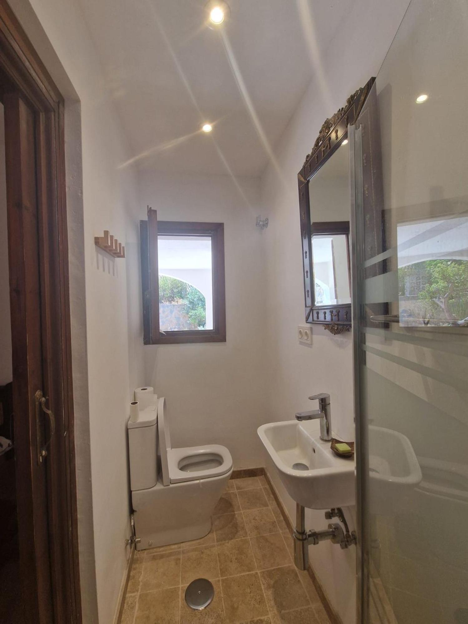 Individual Tranquila Con Bano Privado En Piso Compartido Appartamento
