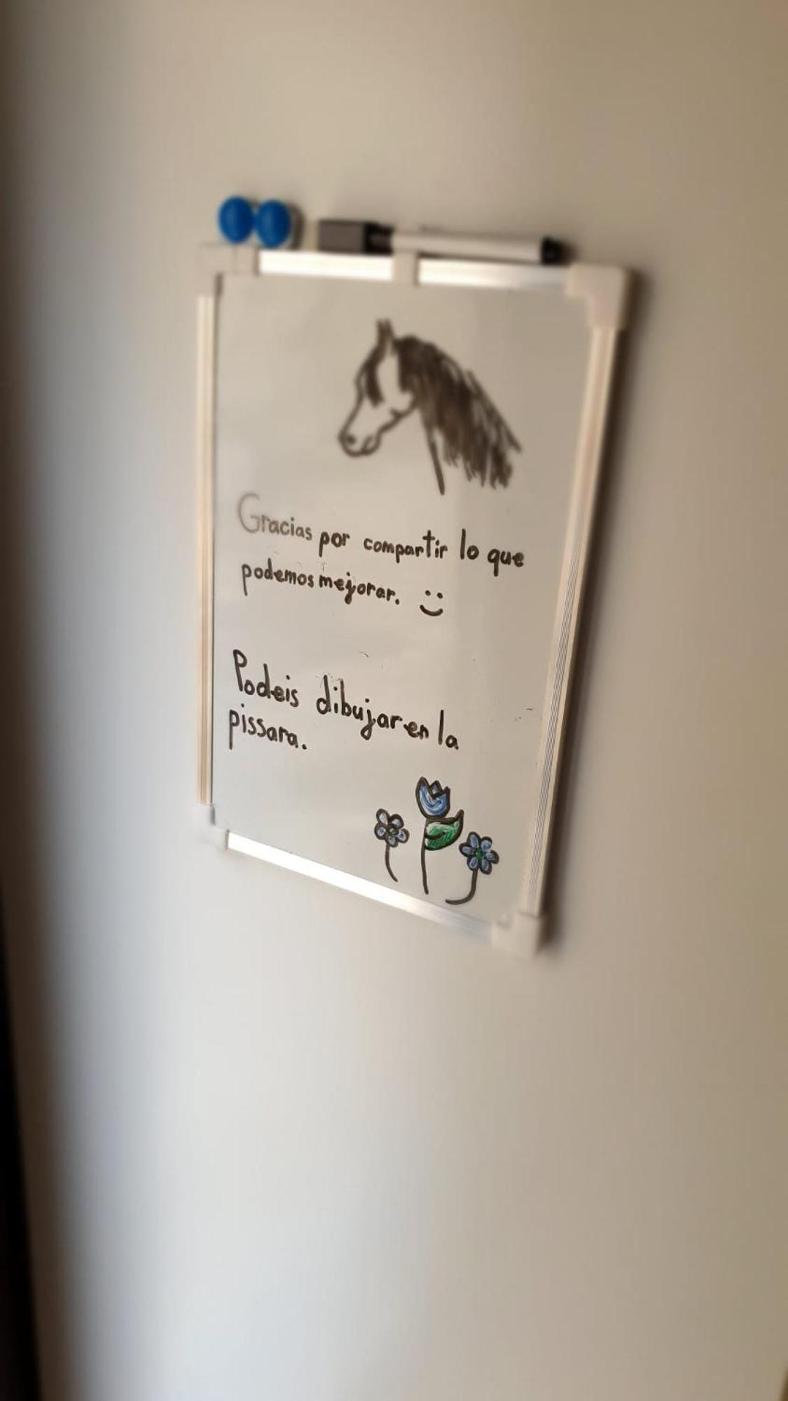 Individual Tranquila Con Bano Privado En Piso Compartido Appartamento *
