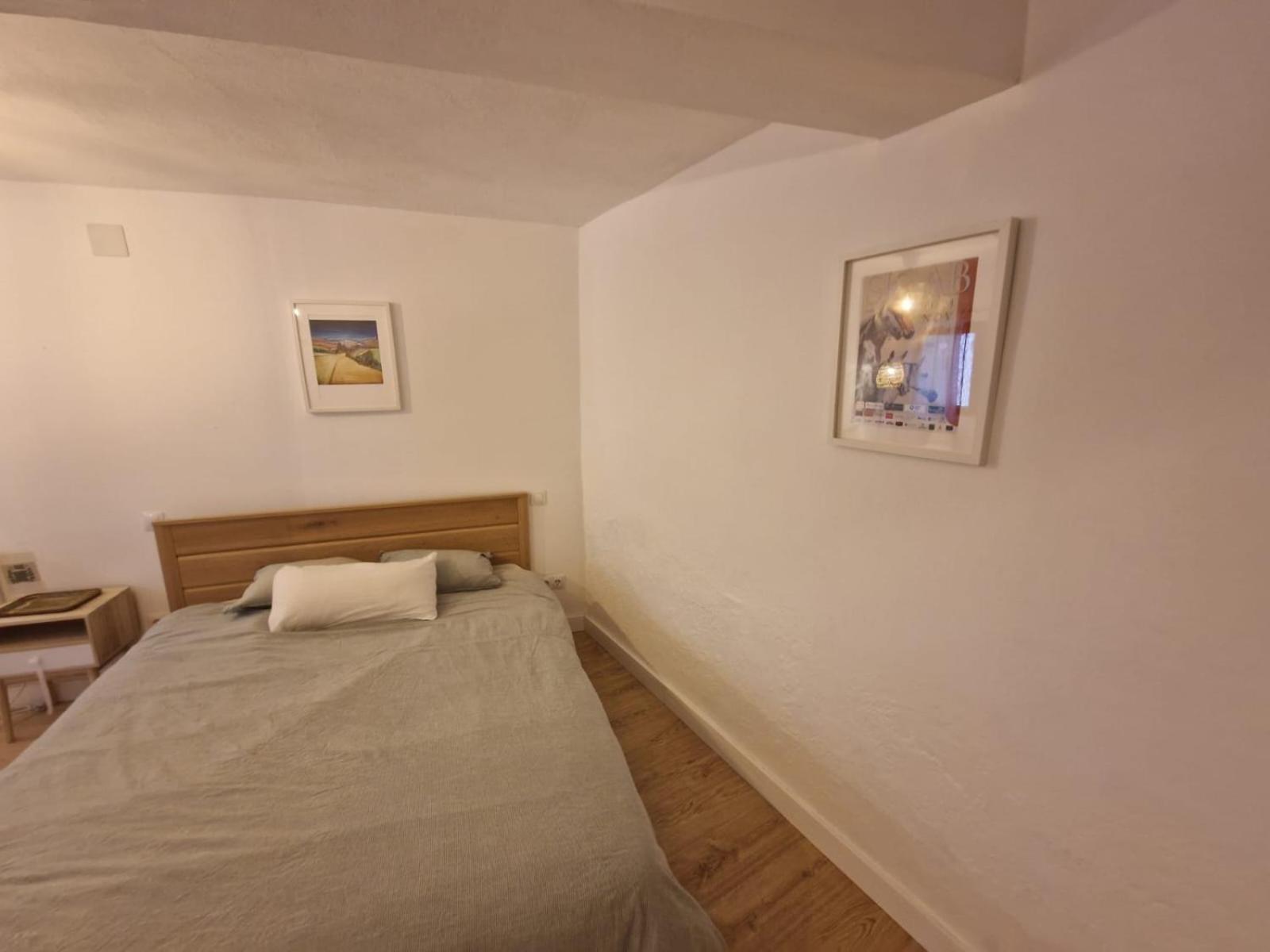 Individual Tranquila Con Bano Privado En Piso Compartido Appartamento