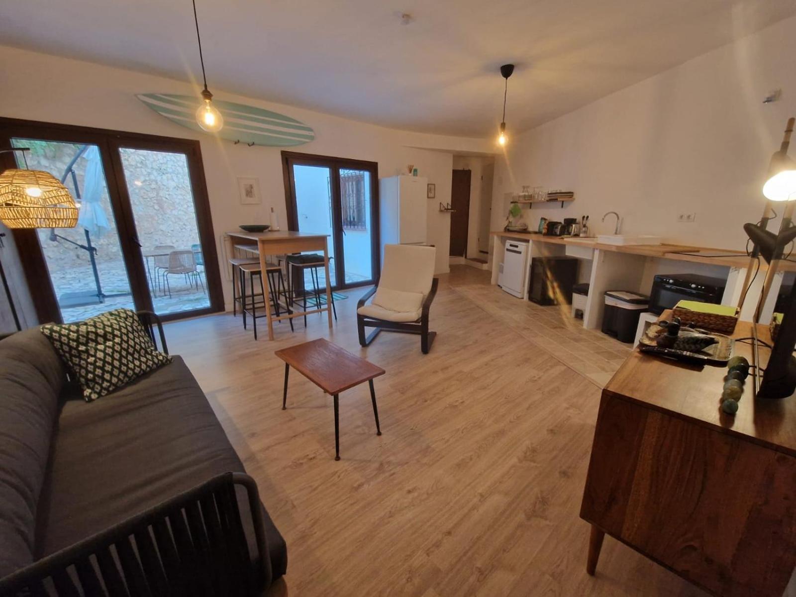 Apartment Individual Tranquila Con Bano Privado En Piso Compartido Málaga