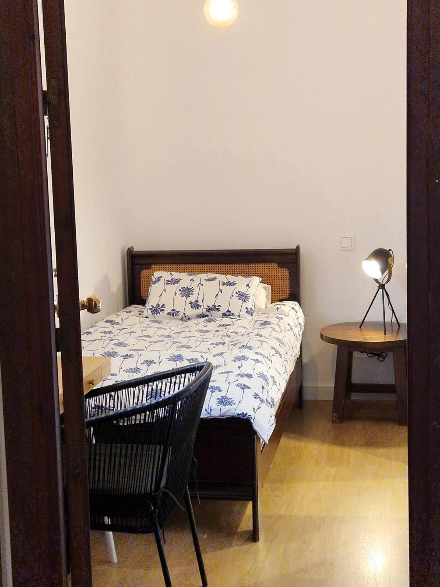 Apartment Individual Tranquila Con Bano Privado En Piso Compartido Málaga